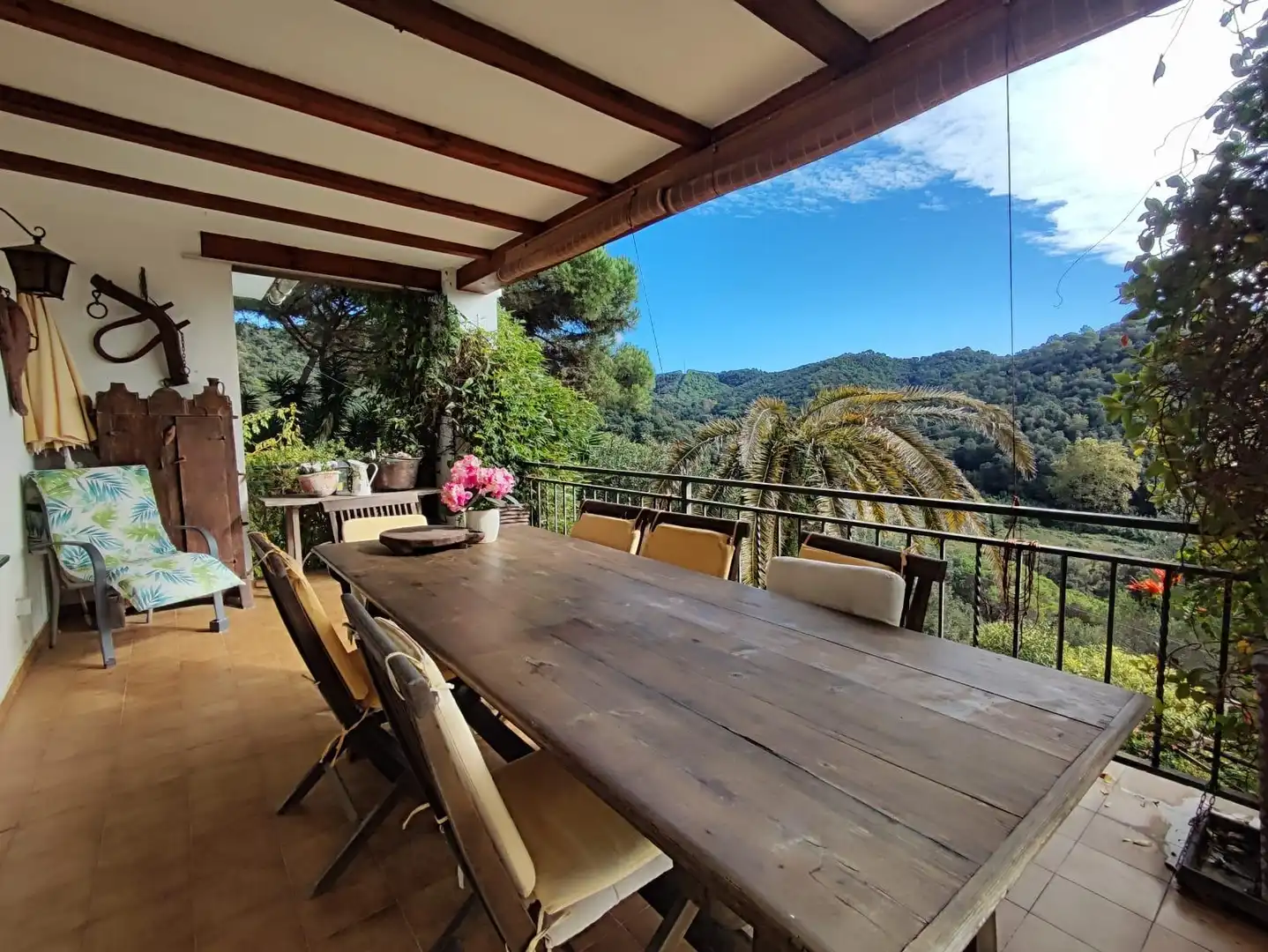 Casa amb jardí en venda a Carrer Carrer Montseny, imagen 39