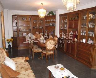 Living room of Flat for sale in Aspe  with Air Conditioner