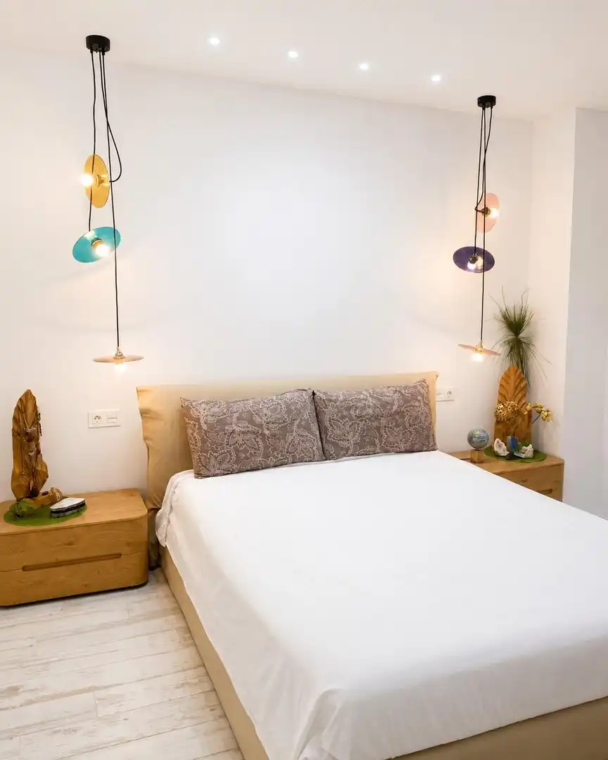 Bedroom of Ground floor for sale in Murcia  with Heating, Terrace and Community pool