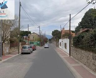 Vista exterior de Pis en venda en Collado Villalba amb Terrassa