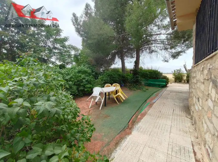 Xalet amb piscina en venda a Pedanías - Extrarradio, imagen 4