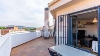 Terrace of Attic for sale in  Madrid Capital  with Air Conditioner, Heating and Terrace