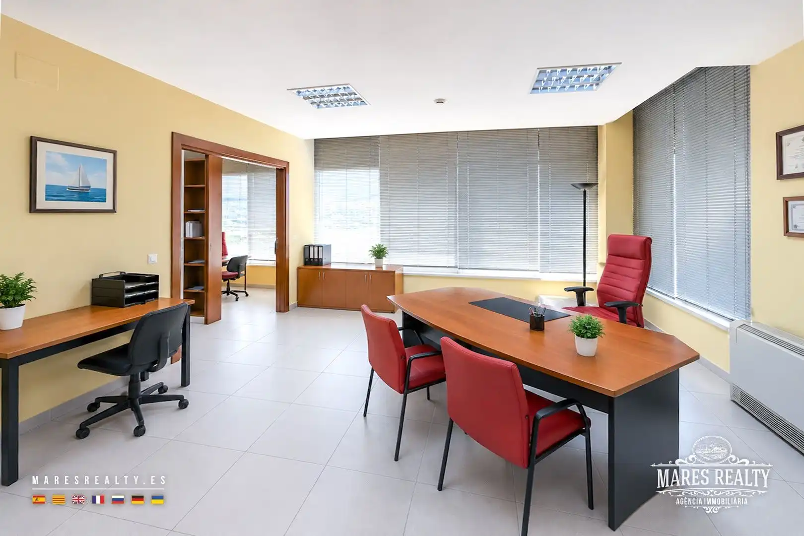 Commercial properties for rent in Lloret de Mar  with Air Conditioner