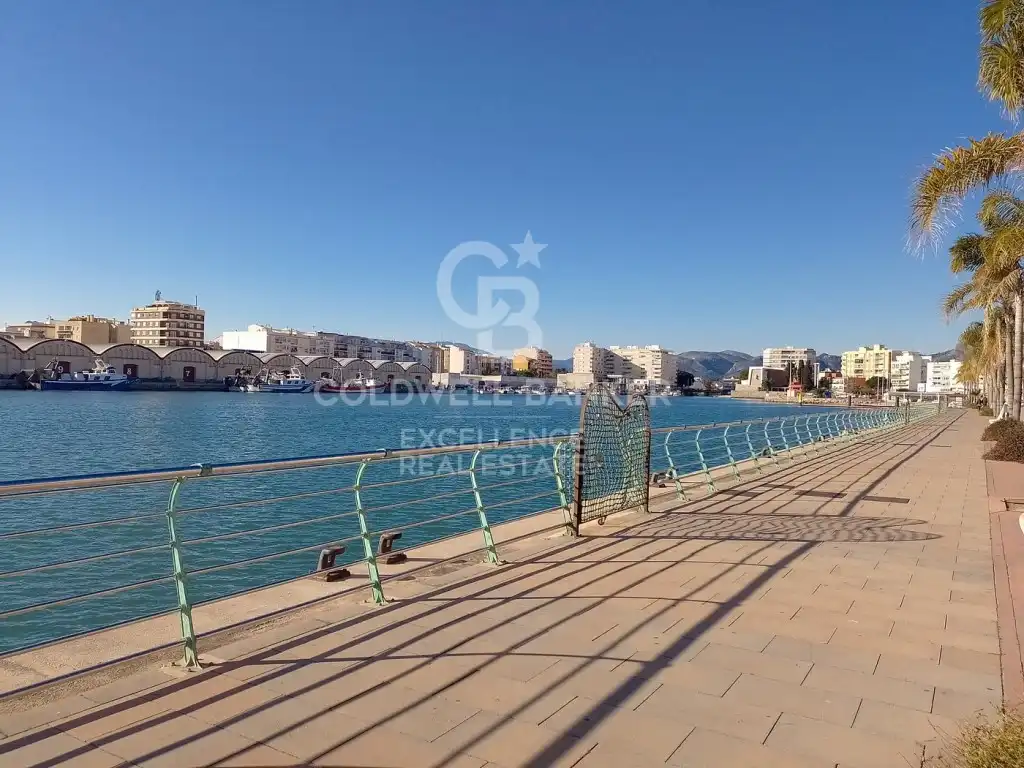 Exterior view of Residential for sale in Gandia