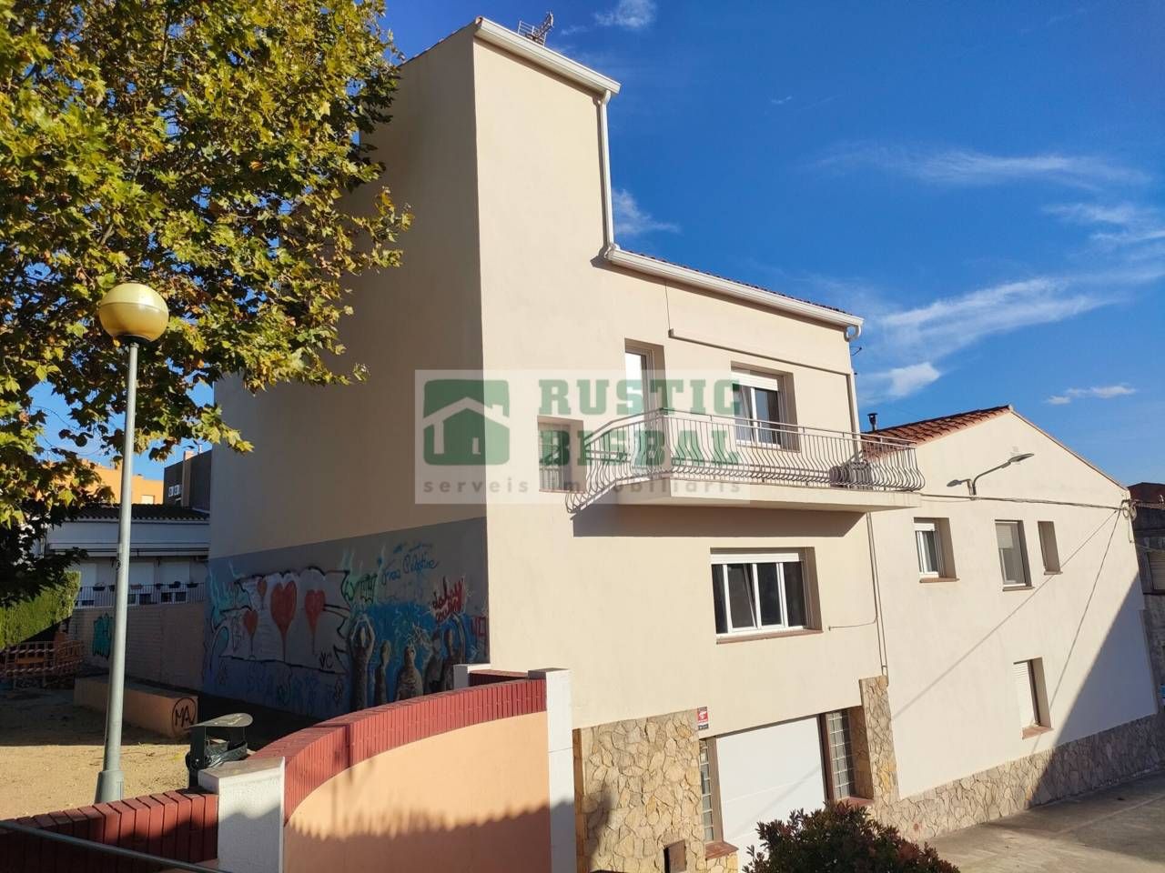 Exterior view of House or chalet for sale in Torroella de Montgrí  with Air Conditioner, Heating and Terrace
