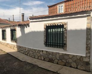 Vista exterior de Casa o xalet en venda en San Pedro de Rozados amb Moblat