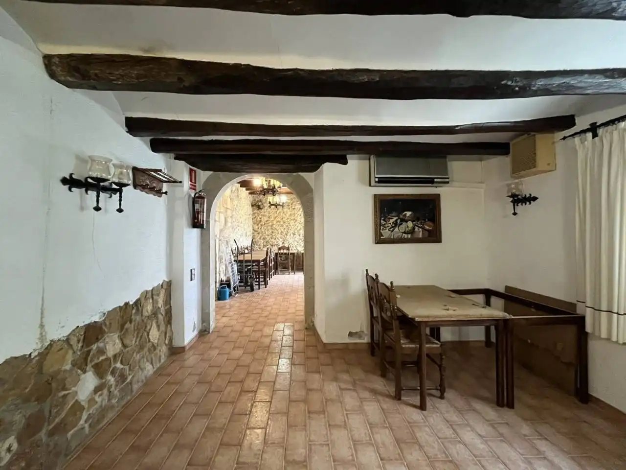 Houses for sale in Sant Martí Sarroca  with Air Conditioner, Heating and Private garden