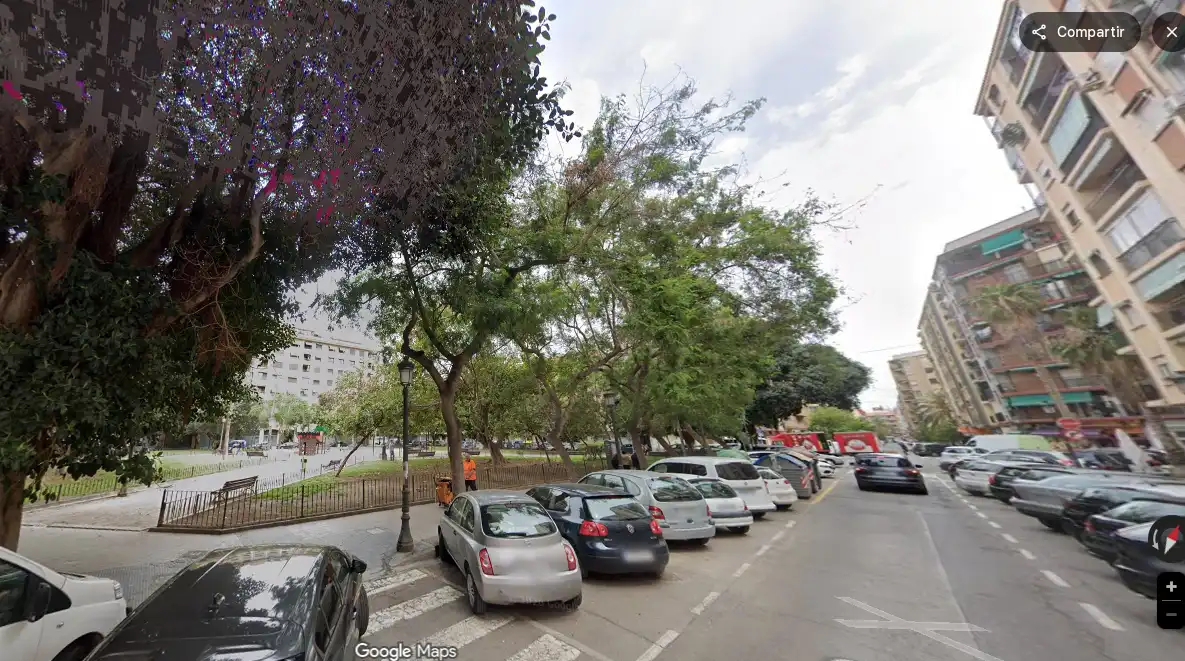 Pis en venda a Carrer de Jerónima Galés, L'Hort de Senabre