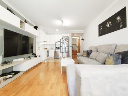 Living room of Flat for sale in Redondela
