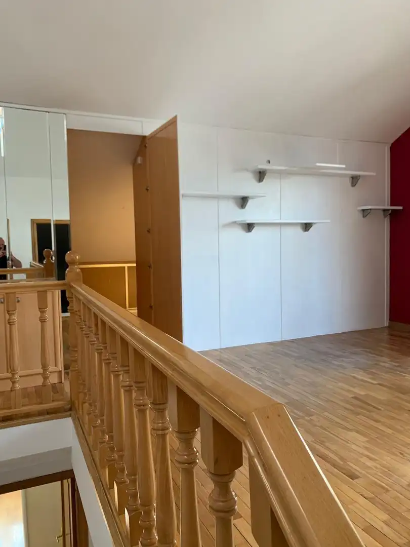 Casa adosada en venta en Ponferrada con Calefacción, Jardín privado y Terraza