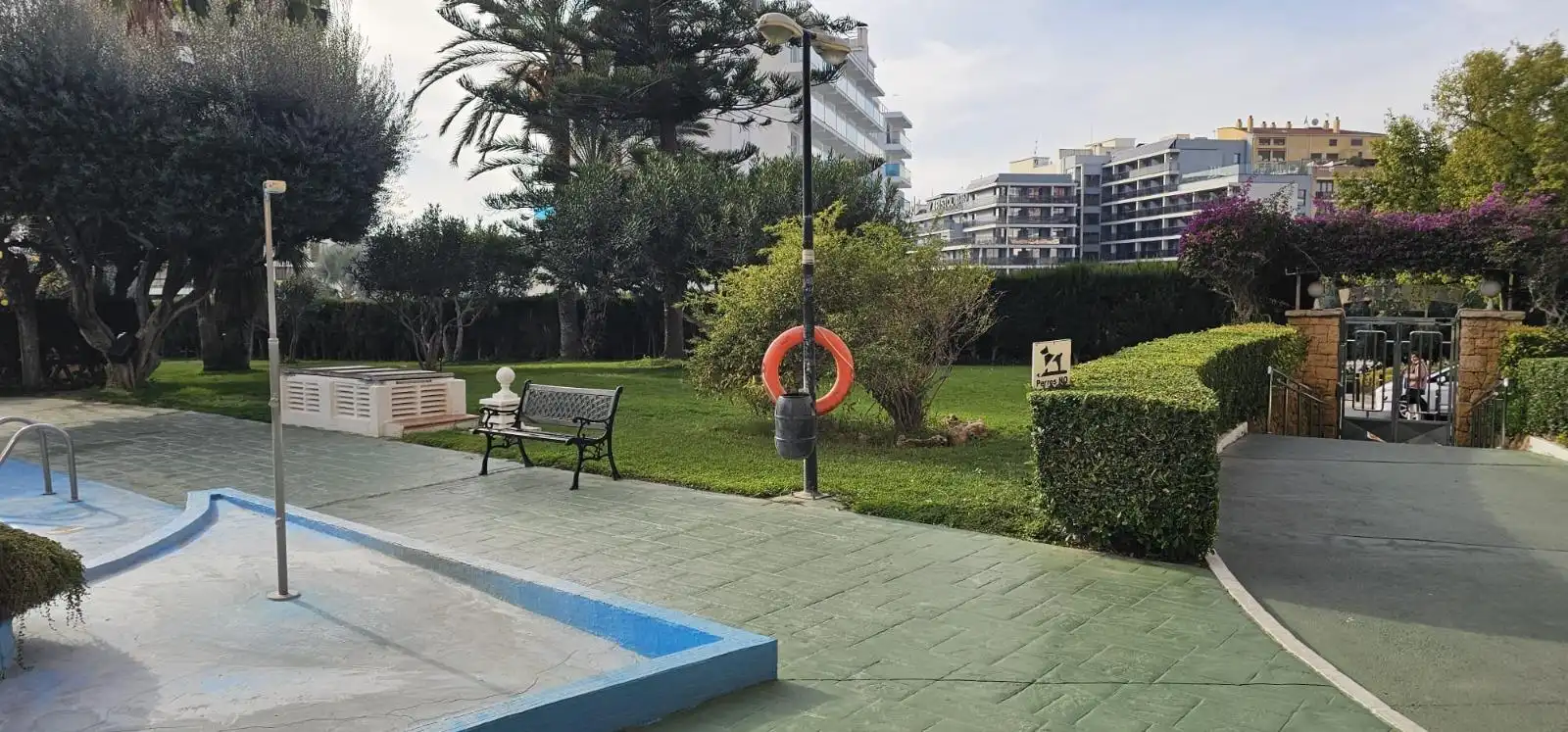 Mini appartamento con piscina in vendita a Juzgados - Plaza de Toros, imagen 21