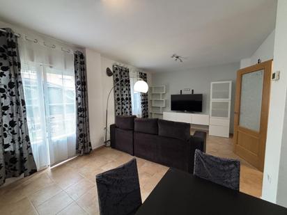 Living room of House or chalet to rent in Valdeavero  with Air Conditioner, Heating and Private garden