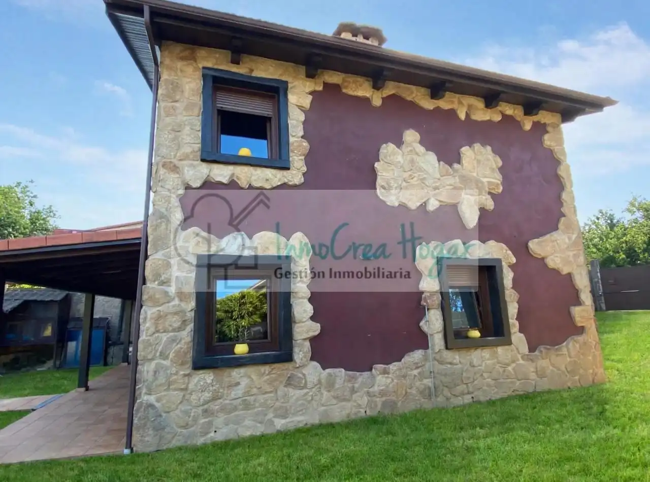 House with pool for sale in Mos, imagen 49