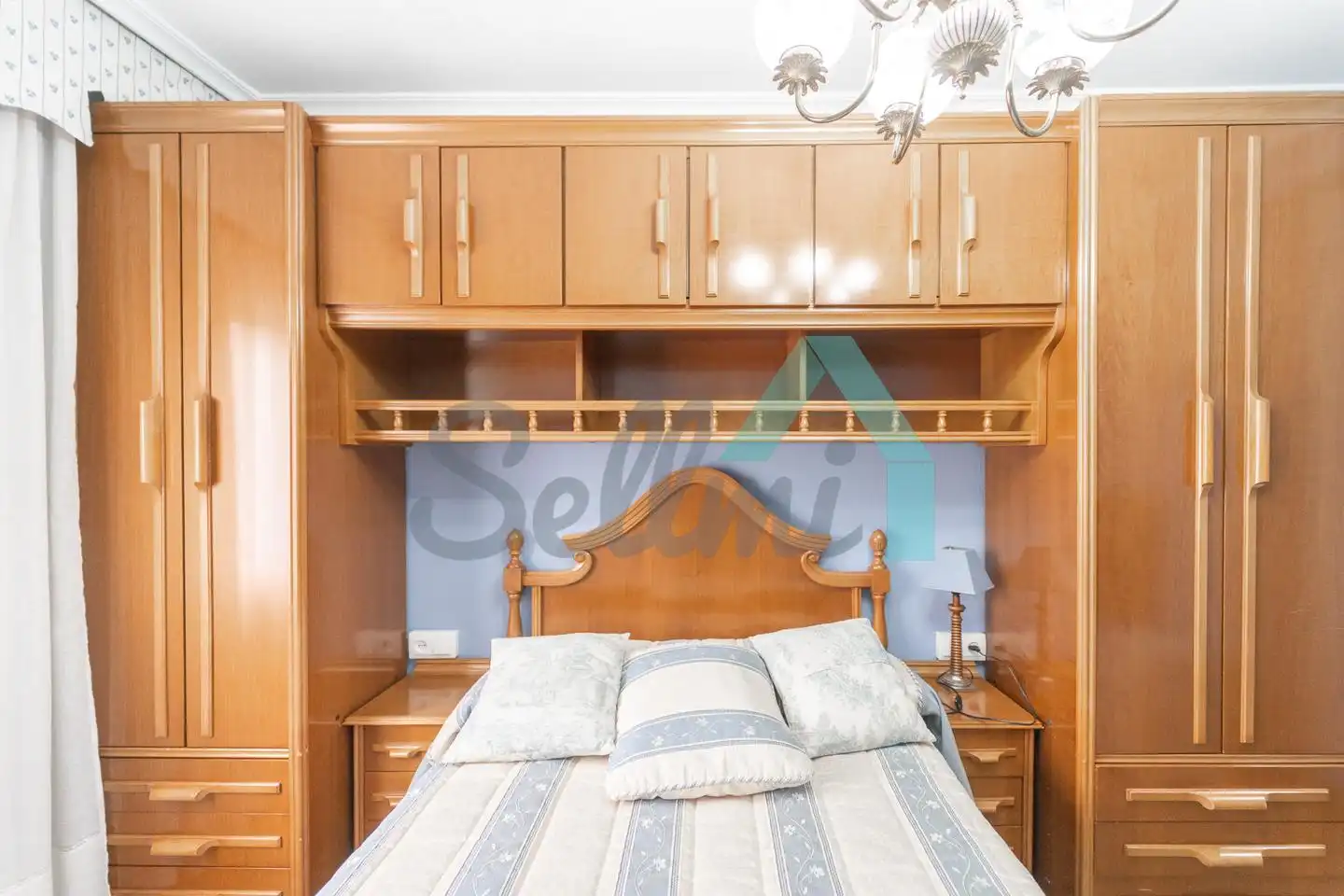 Habitación de Planta baja en venta en Aller con Calefacción, Trastero y Amueblado