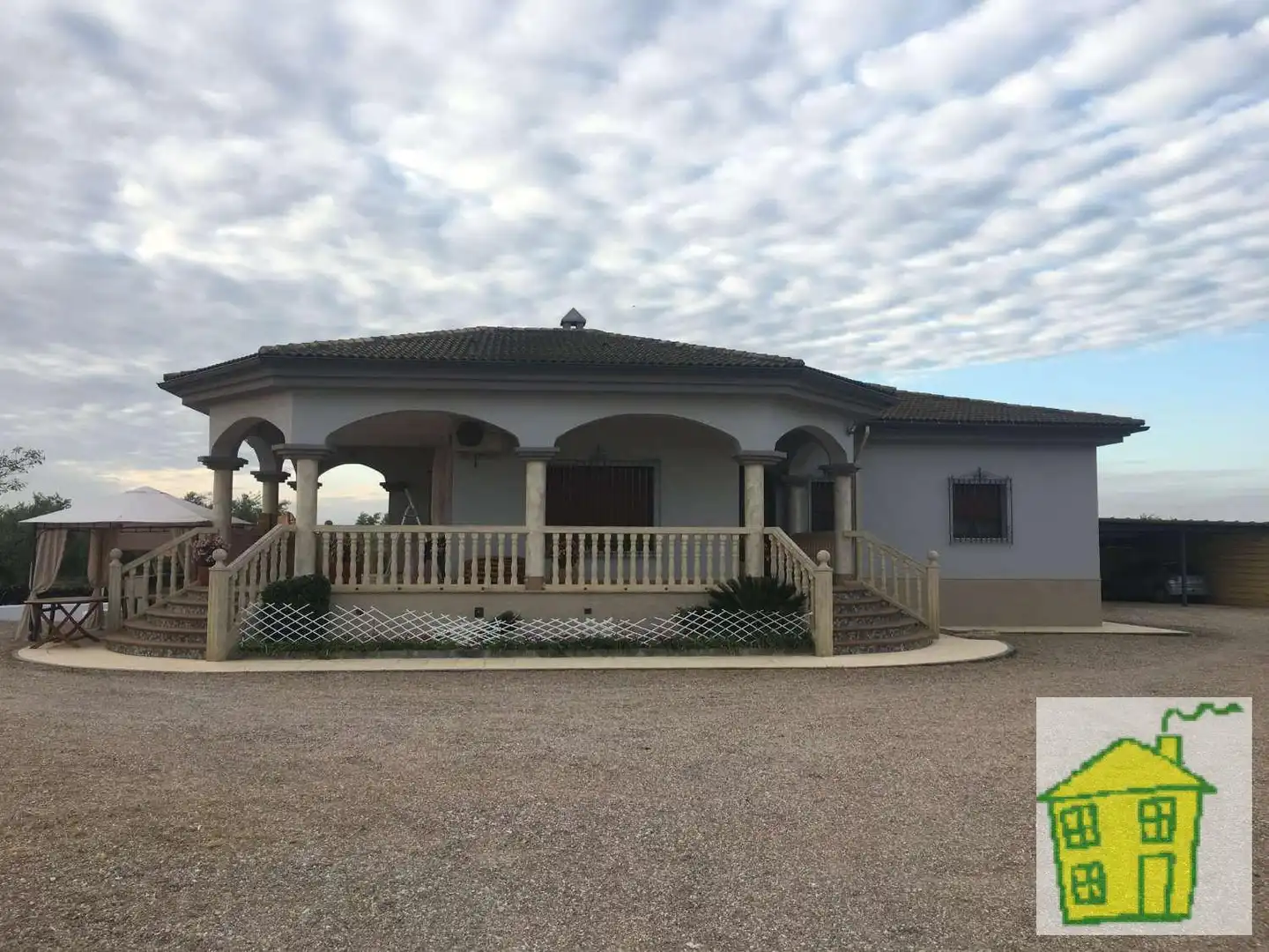 Casa rústica amb jardí en venda a Andújar, imagen 11