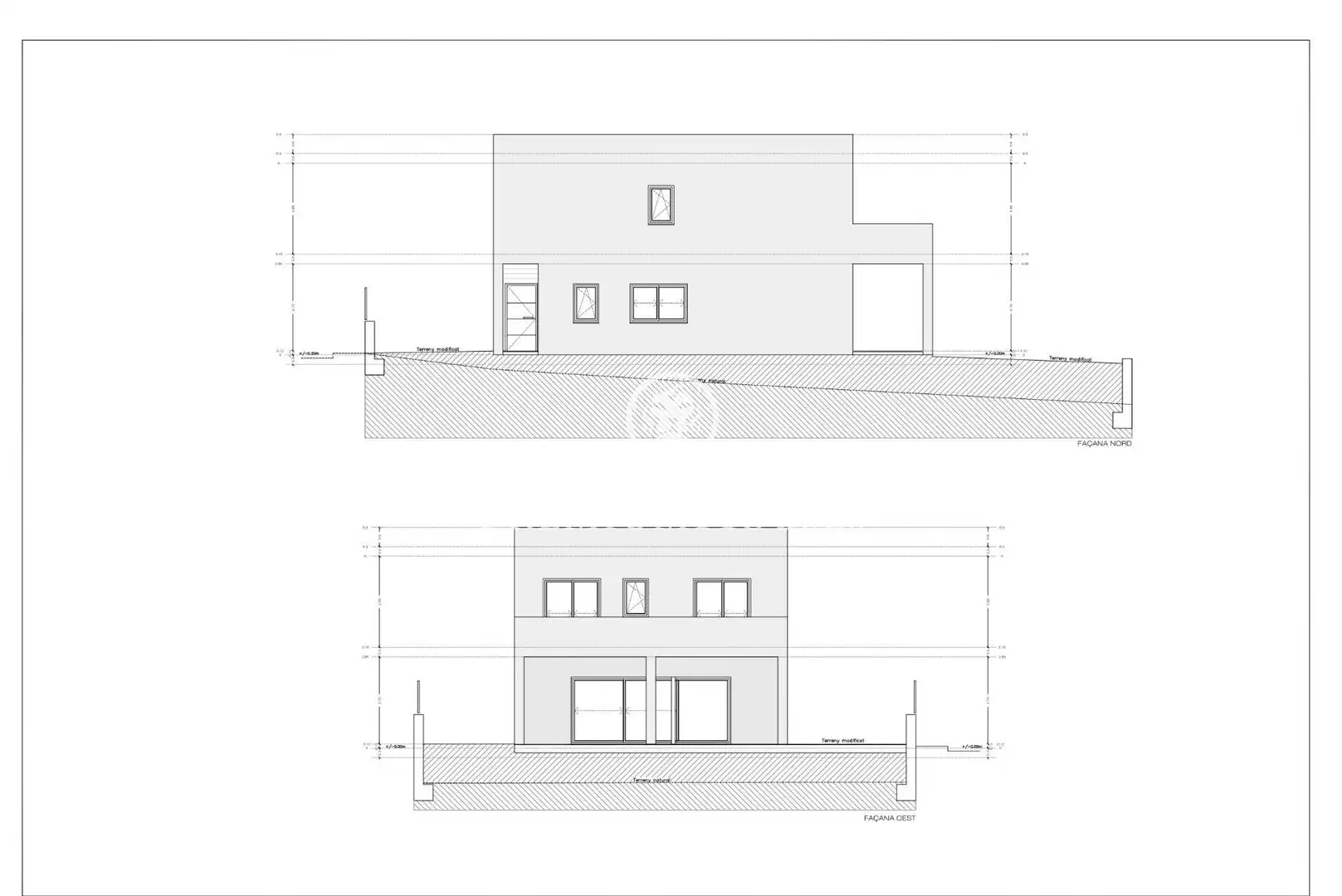 Casa o chalet en venta en El Vendrell con Aire acondicionado, Calefacción y Jardín privado
