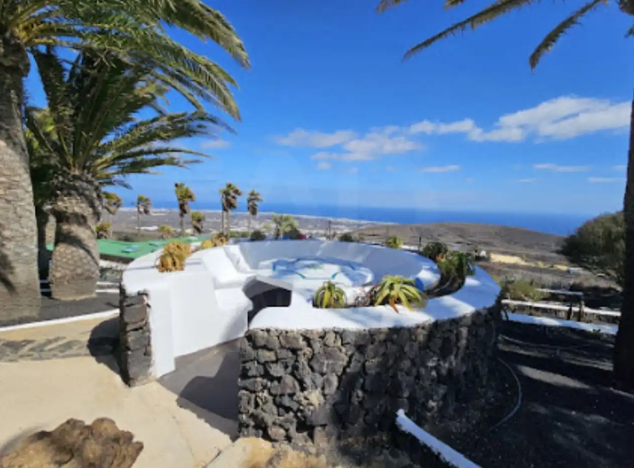 Chalet con piscina en venta en La Asomada, imagen 11