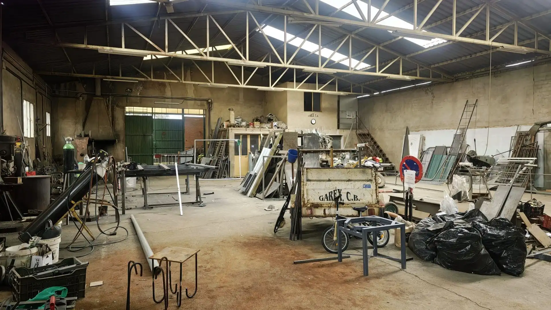 Nau industrial en venda a Argamasilla de Calatrava, imagen 6