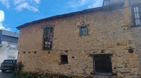 Foto 3 de Casa o xalet en venda a Calle Diez, 3, Castropodame, León