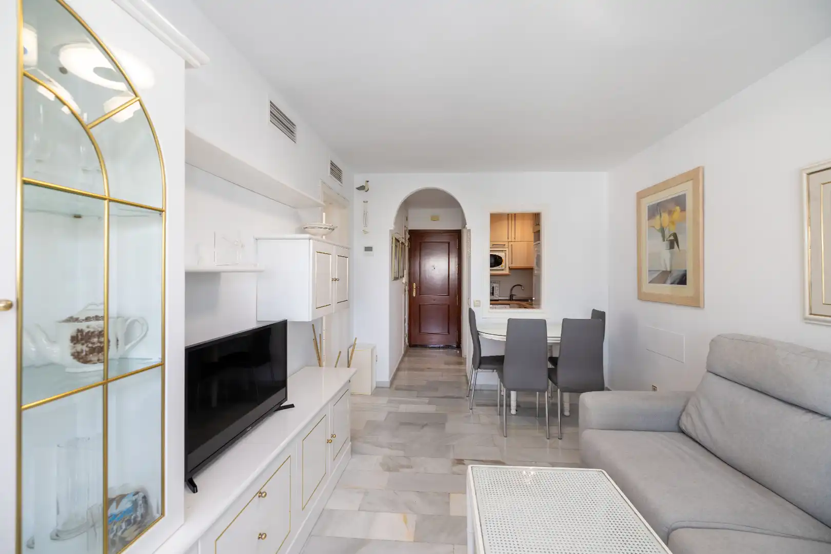 Piso en venta en Playa de la Fontanilla