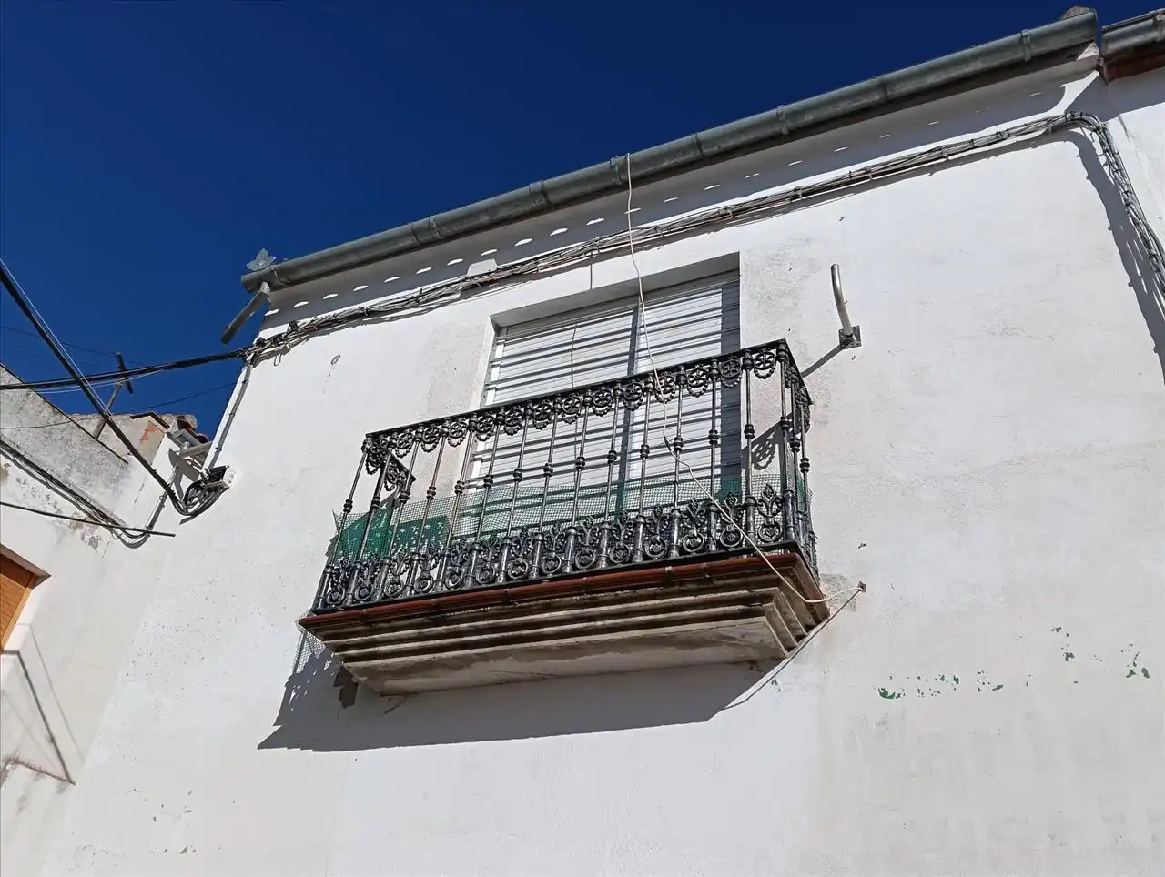 Balcony of Flat for sale in Espiel  with Balcony