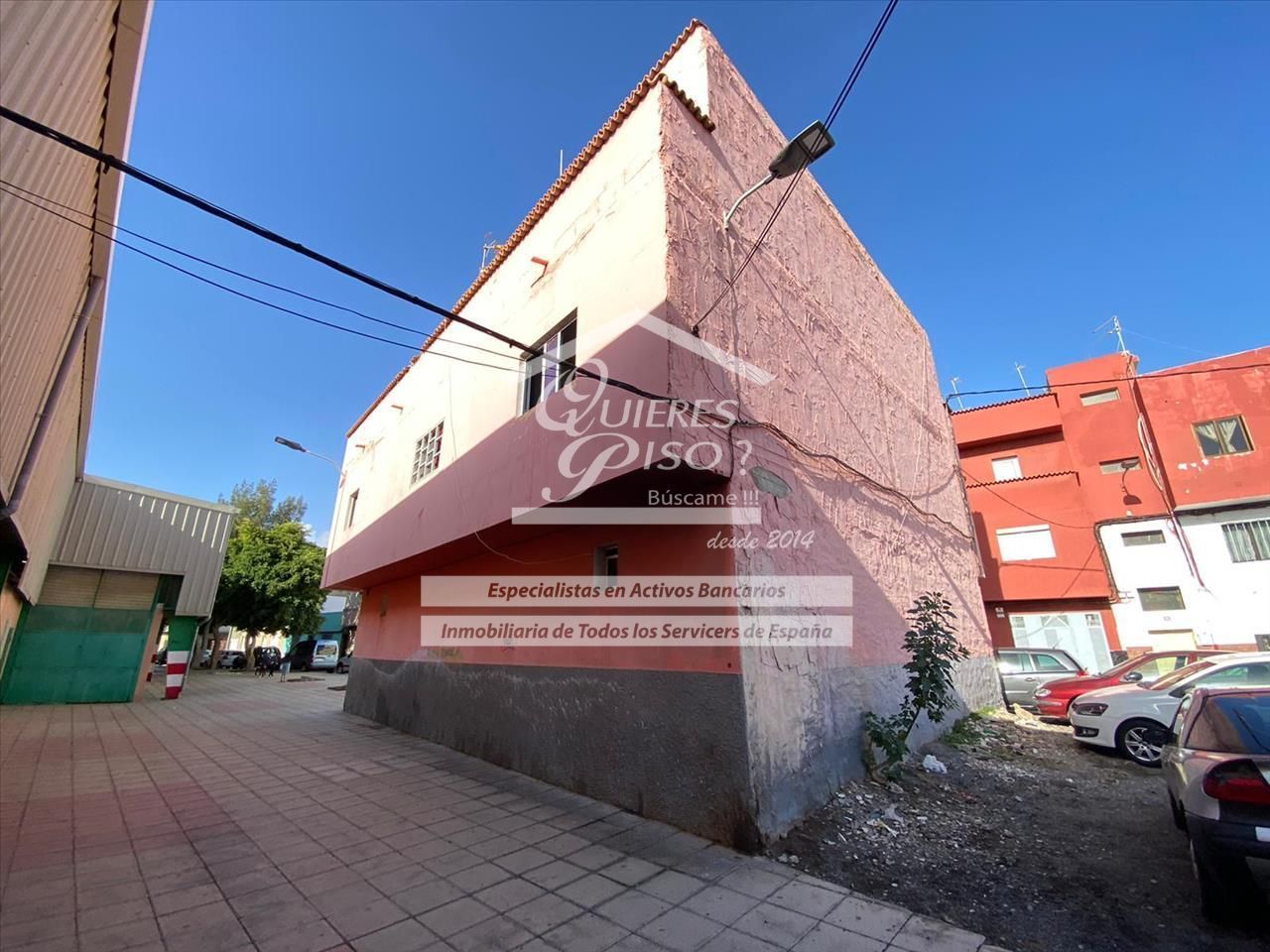 Houses for sale in Diego De Alcalá, Vecindario - El Doctoral - Cruce de Sardina