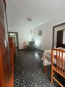 Living room of Flat for sale in  Valencia Capital  with Balcony