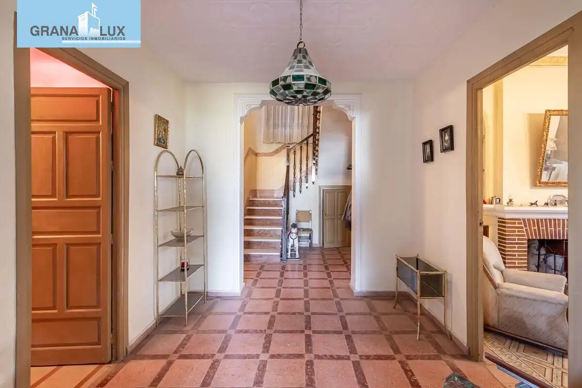 Finca rústica en venda en Cájar amb Jardí privat, Terrassa i Traster
