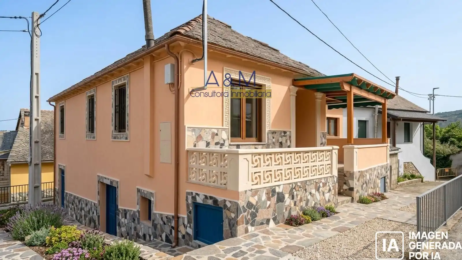 Casa in vendita a Rio