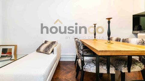 Foto 4 de Piso de alquiler en Ayala, Recoletos, Madrid Capital