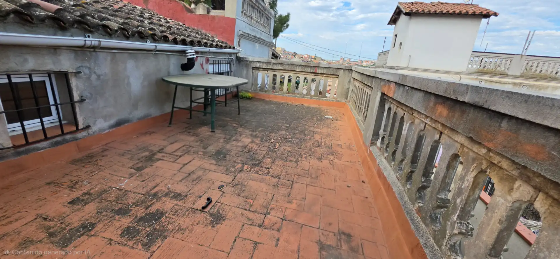 Terrassa de Casa o xalet en venda en Castellbisbal amb Aire condicionat i Piscina
