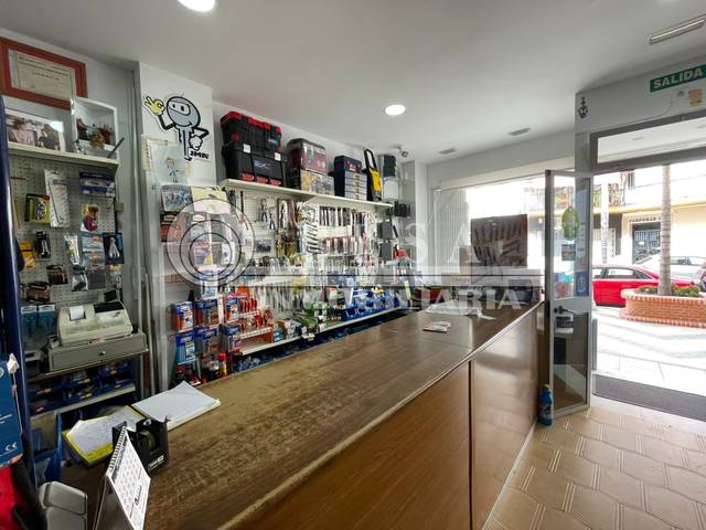 Local comercial en Alquiler en Centro Internacional