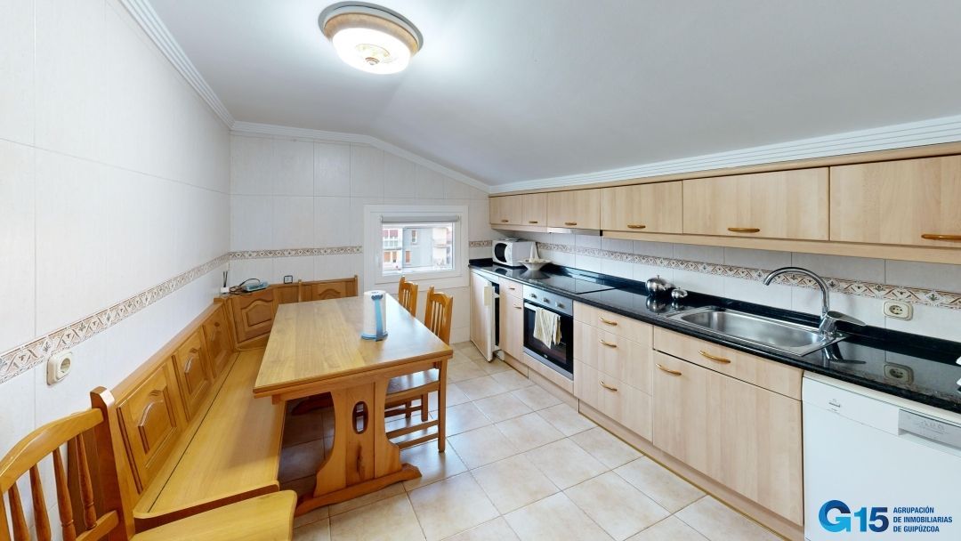Cuina de Pis en venda en Andoain amb Calefacció