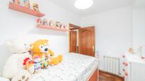 Bedroom of Flat for sale in Leganés  with Air Conditioner, Heating and Parquet flooring