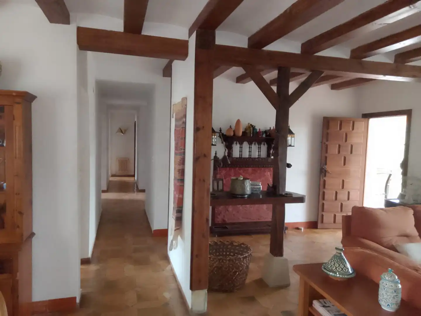 Casa o xalet en venda en Tibi amb Calefacció, Jardí privat i Terrassa
