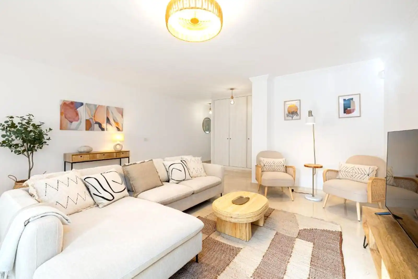 Wohnung mit Aufzug zum Verkauf in Puerto Deportivo, imagen 6