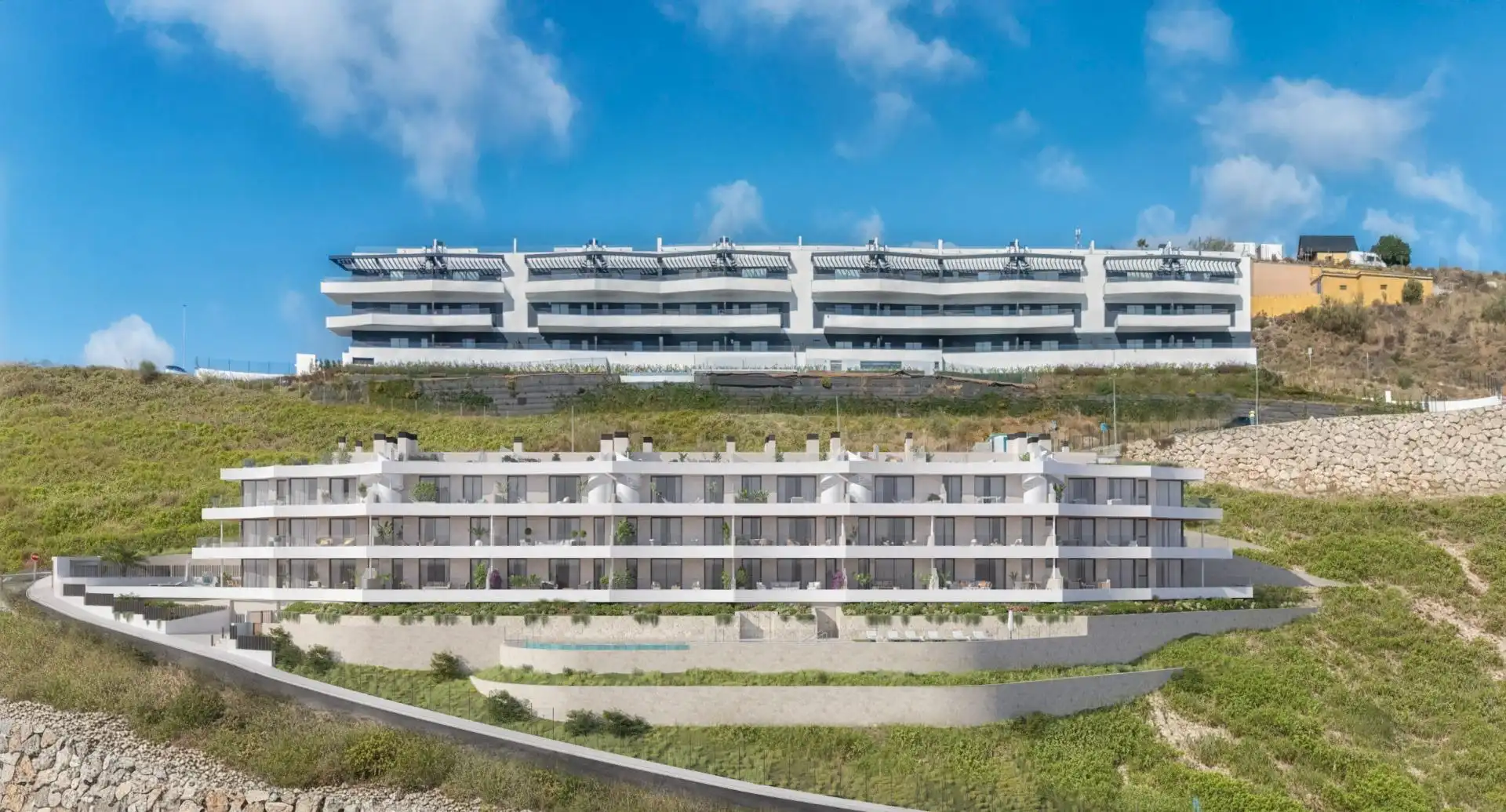 Penthouse with pool for sale in Diseminados, imagen 9