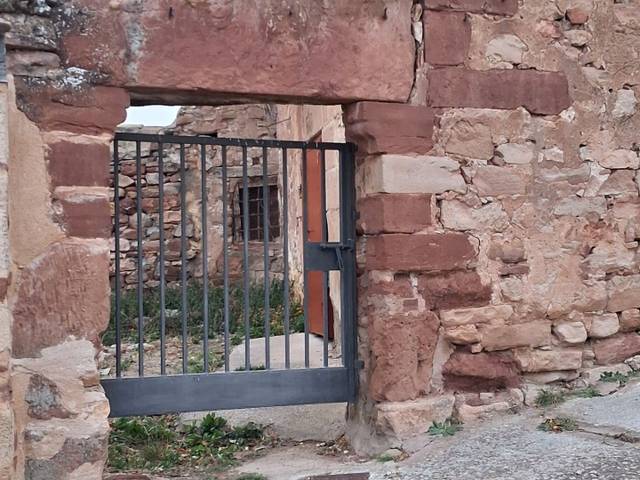 Terreno residencial en Venta en Calle la Muela, 11 en Castellar de la Muela