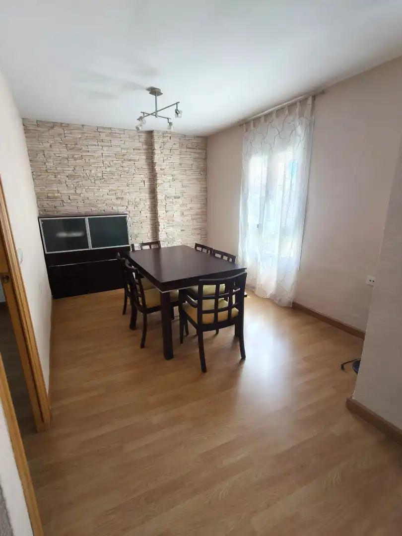 Comedor de Piso de alquiler en Valencia con Amueblado