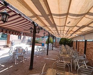 Terrassa de Local en venda en Albalate de Zorita amb Aire condicionat, Calefacció i Terrassa