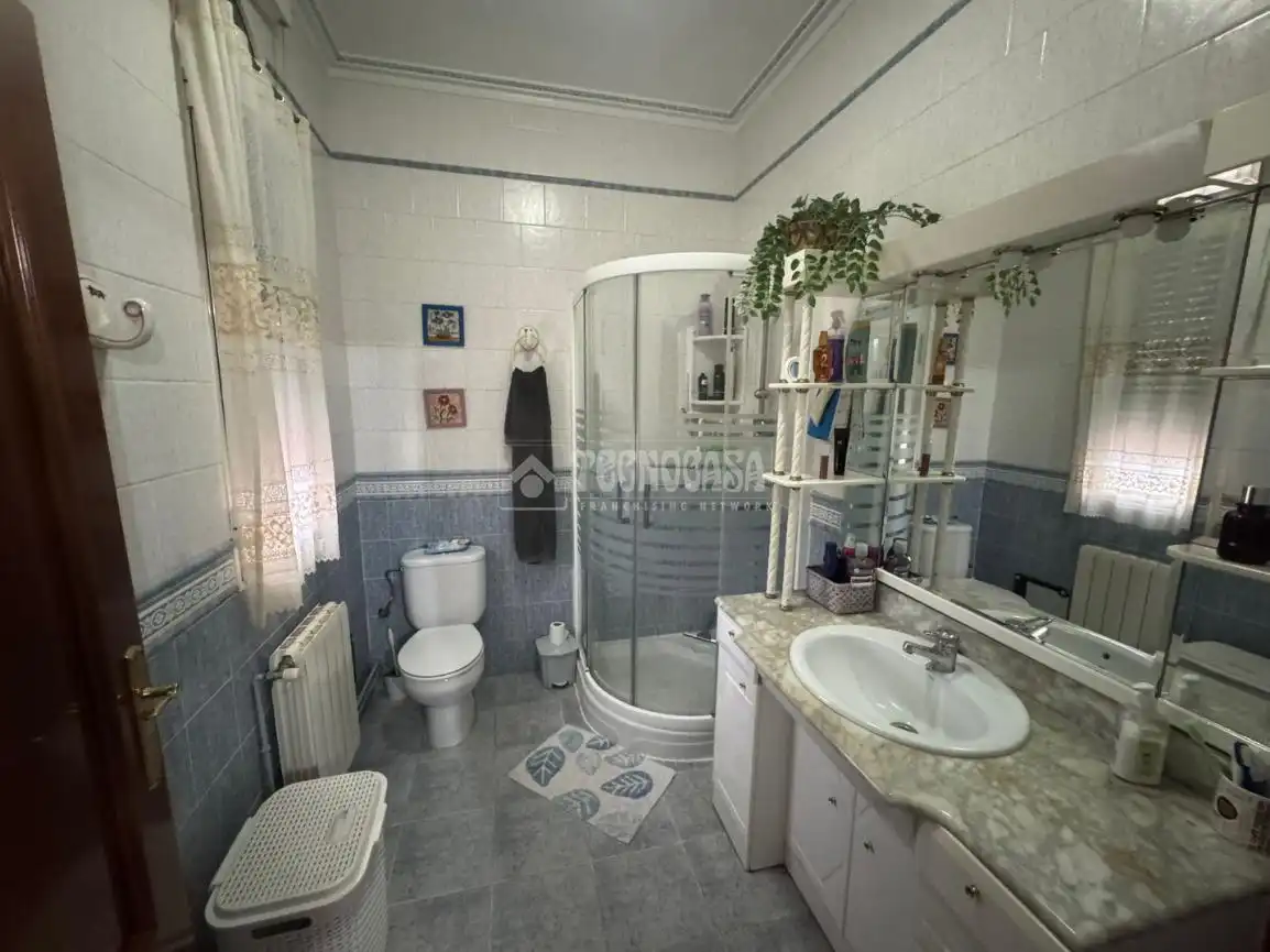 Bathroom of Country homes for sale in Almendralejo  with Air Conditioner and Furnished