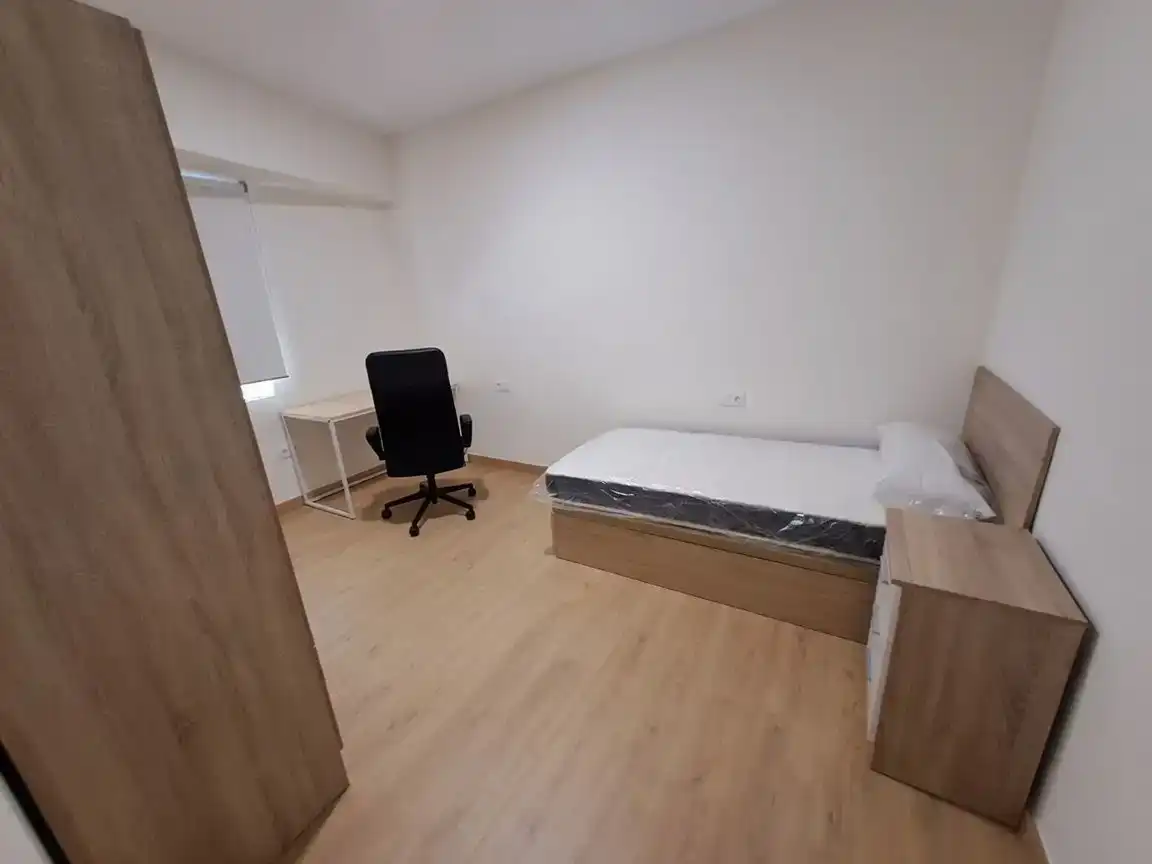 Bedroom of Flat for rent in Universidad