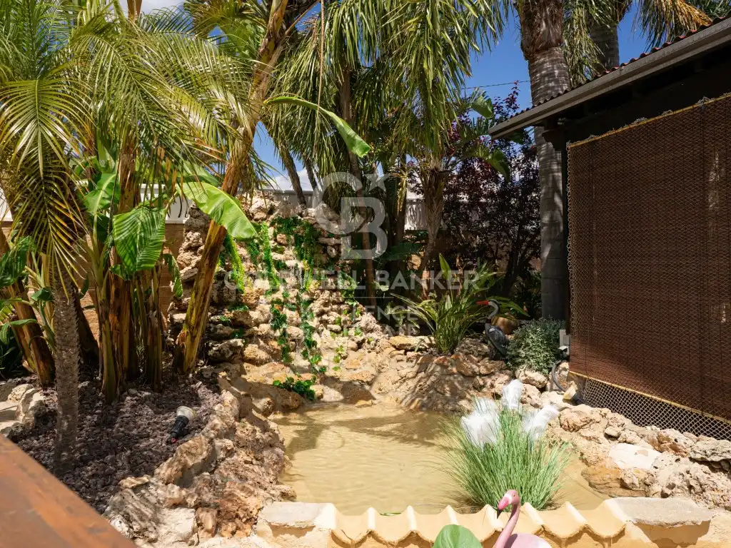 Villa avec piscine à vendre à Calle Tamarius Dels, imagen 36