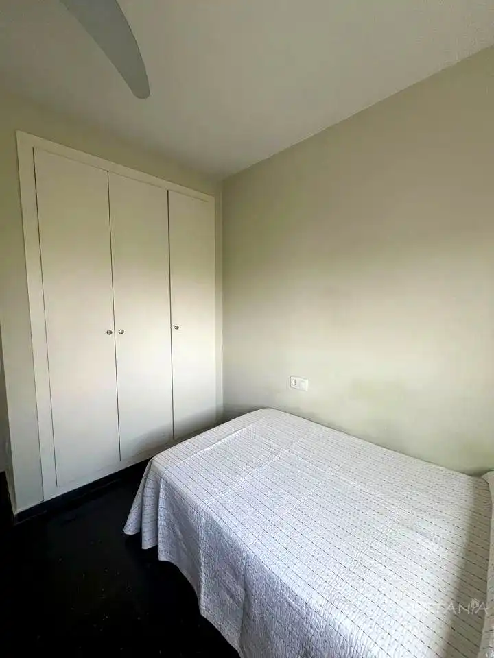 Bedroom of Flat for rent in Moncada  with Heating and Furnished