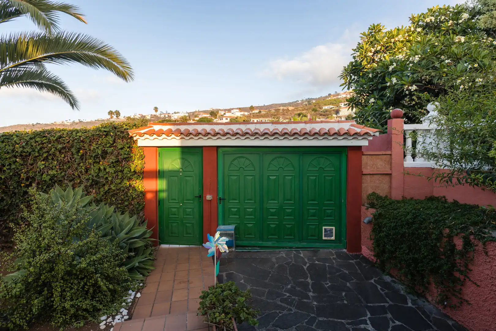 Casa amb piscina en venda a El Sauzal, imagen 5