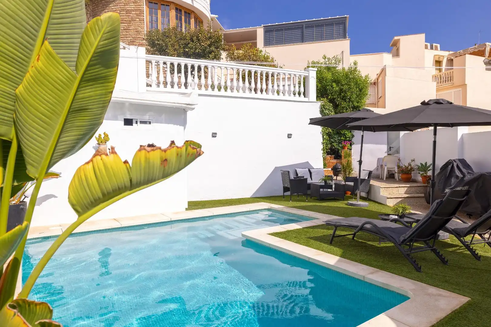 Casa aparellada en venda a Calle SERRANO PARRES, imagen 54