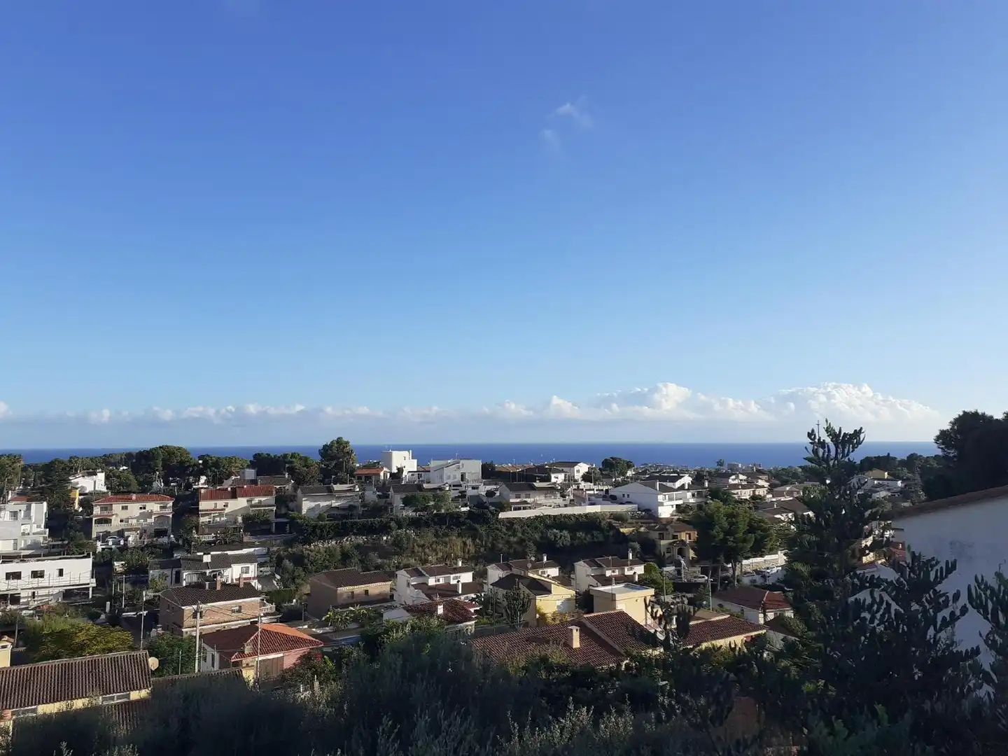 Exterior view of Houses for sale in Calafell  with Storage room