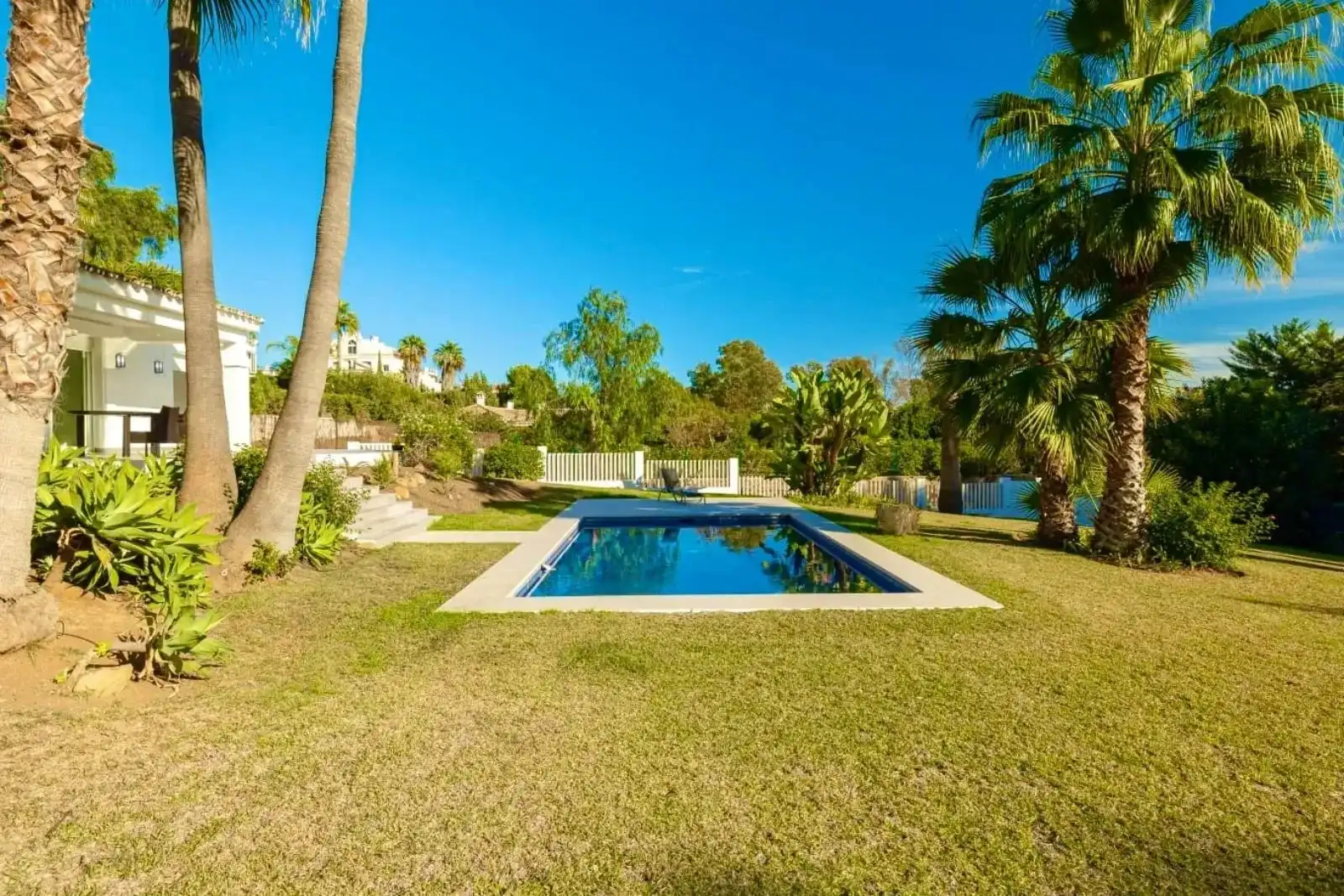 Chalet con piscina en venta en Avenida de las Golondrinas, imagen 26