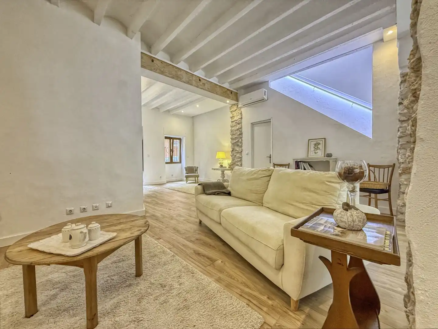 Living room of Country homes for sale in Ondara  with Air Conditioner, Heating and Terrace