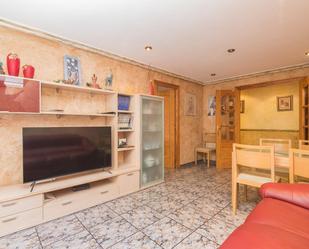 Living room of Flat for sale in Elche / Elx  with Air Conditioner and Balcony